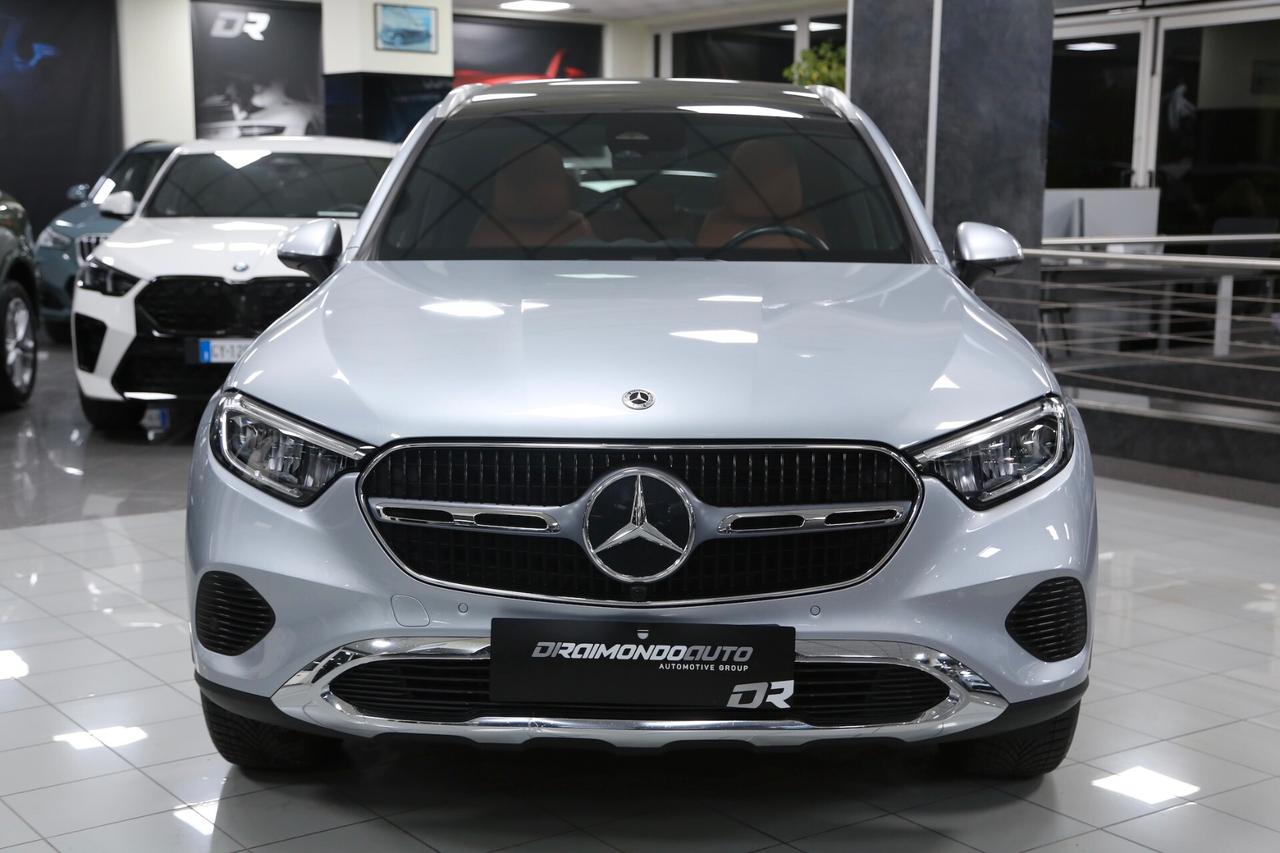 Mercedes GLC 220 d 4Matic Mild Hybrid Advanced auto