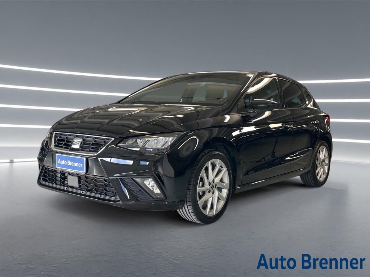 Seat Ibiza 1.0 ecotsi fr 95cv