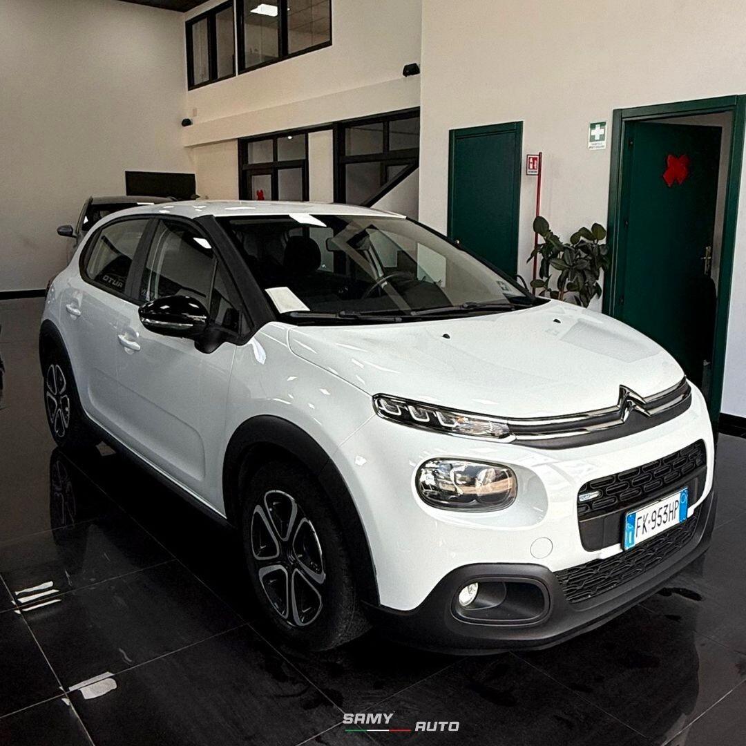 Citroen C3 PureTech 82