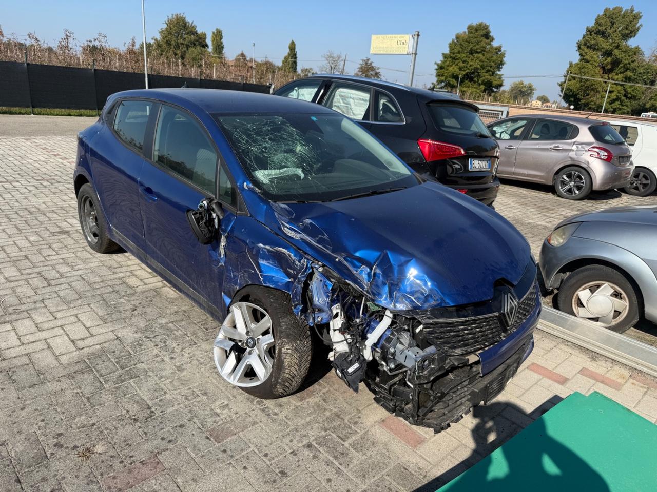 Renault Clio Full Hybrid E-Tech 145 CV 5 porte Techno