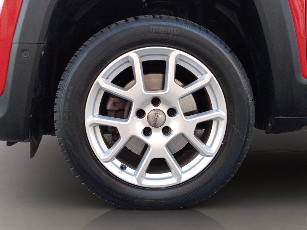 JEEP Renegade 2.0 mjt Limited 4wd 140cv auto 9m del 2019