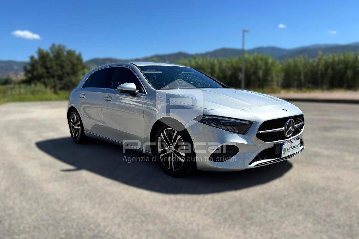MERCEDES A 180 d Automatic Progressive Advanced