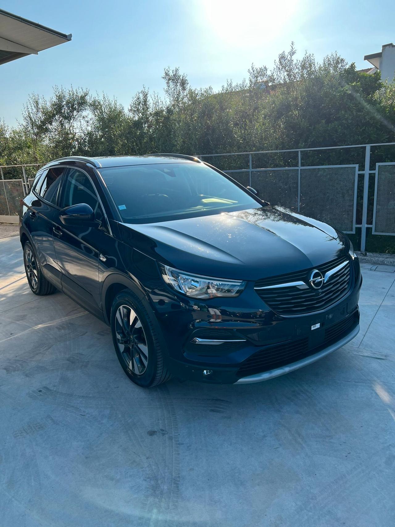 Opel Grandland Opel Grandland X 1.6 Diesel 120 CV