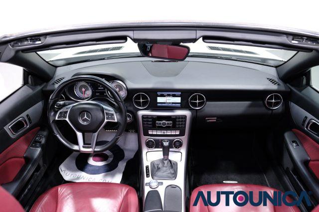 MERCEDES-BENZ SLK 200 BLUEEFFICIENCY SPORT AUTOMATICA