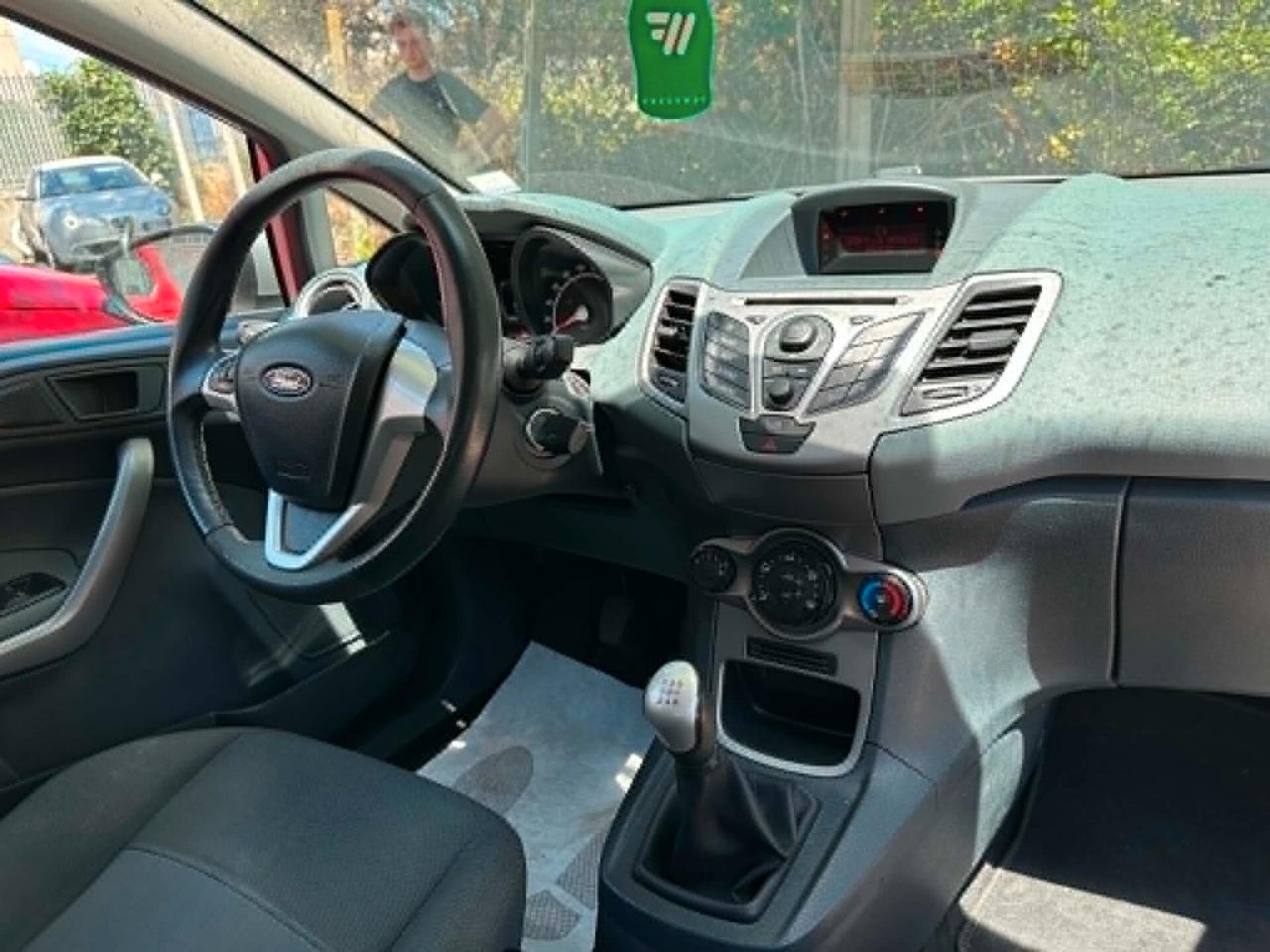 Ford Fiesta 1.4 TDCi 70CV 5 porte Titanium