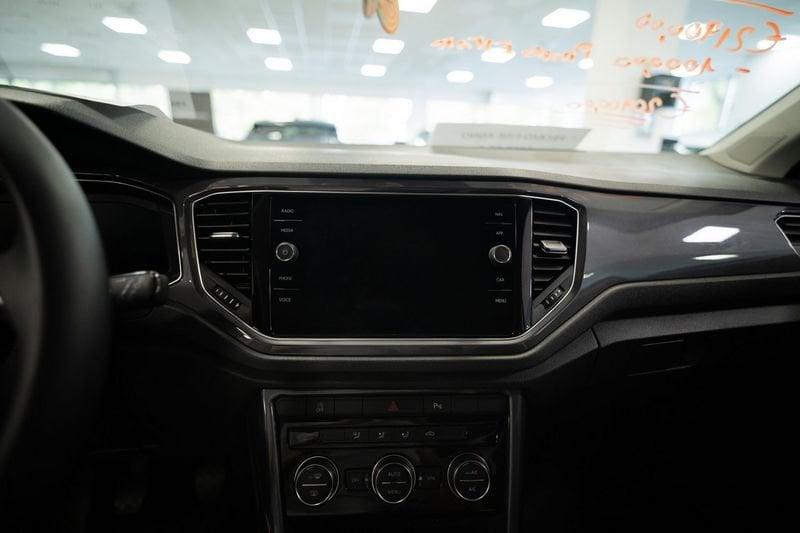 Volkswagen T-Roc 1.5 tsi Business