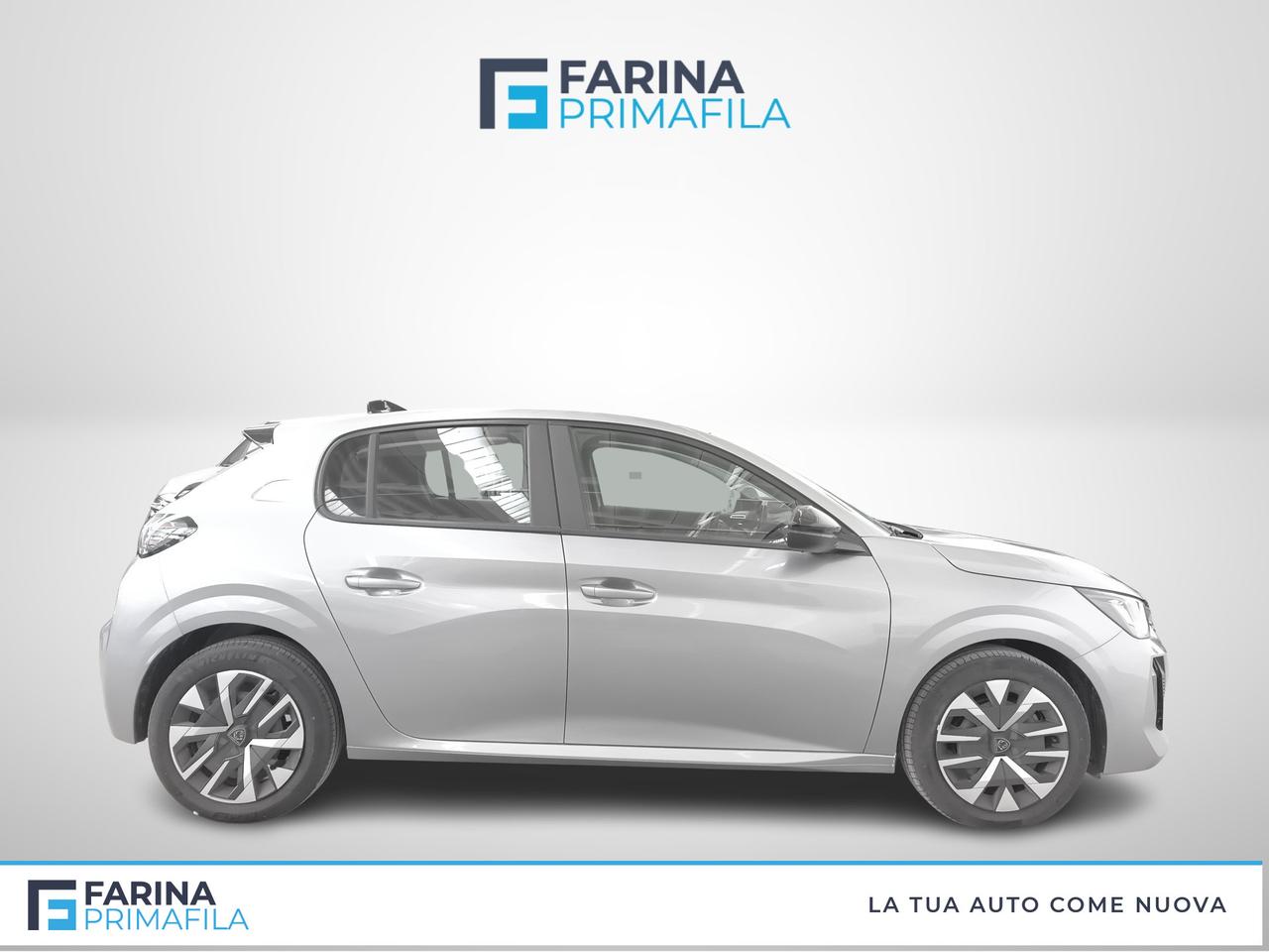 PEUGEOT 208 II 2023 - 208 1.2 puretech Active s&s 100cv