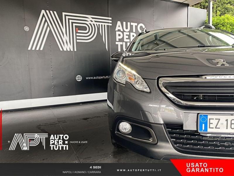 Peugeot 2008 2008 1.2 puretech 12v Allure 82cv E6