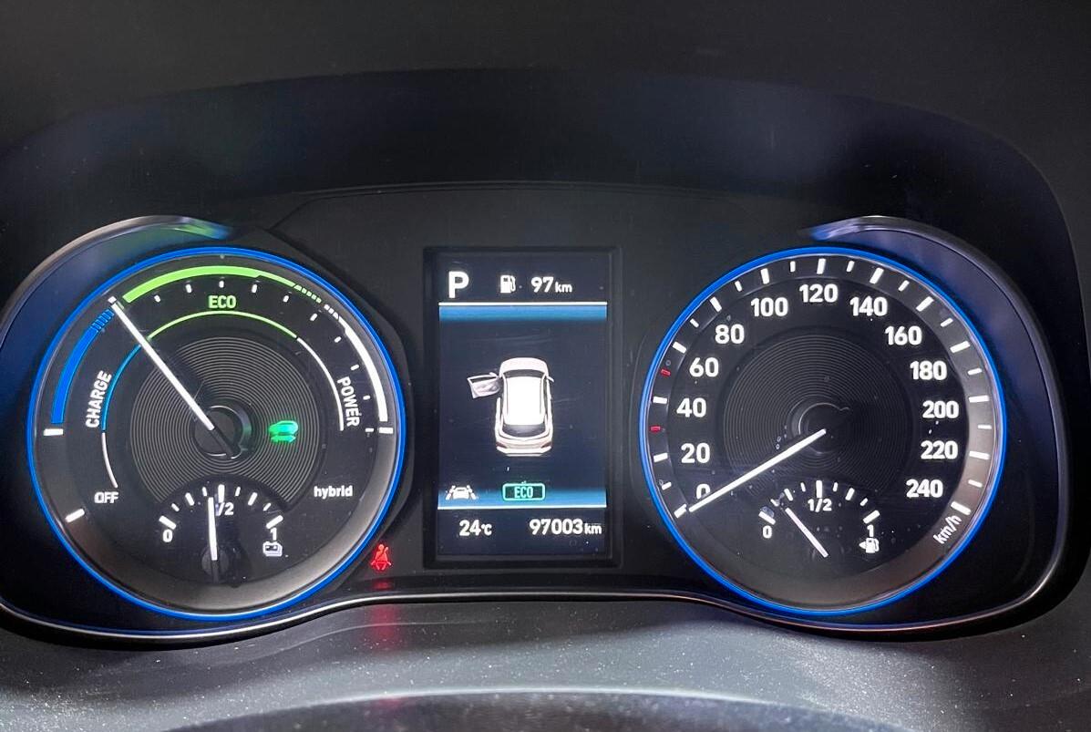 Hyundai Kona HEV 1.6 DCT XPrime