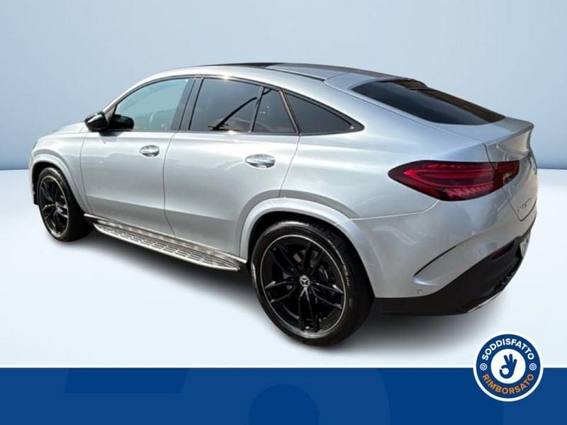 Mercedes-Benz GLE Coupé G300d 4Matic Coupé AMG Line Advanced Plus