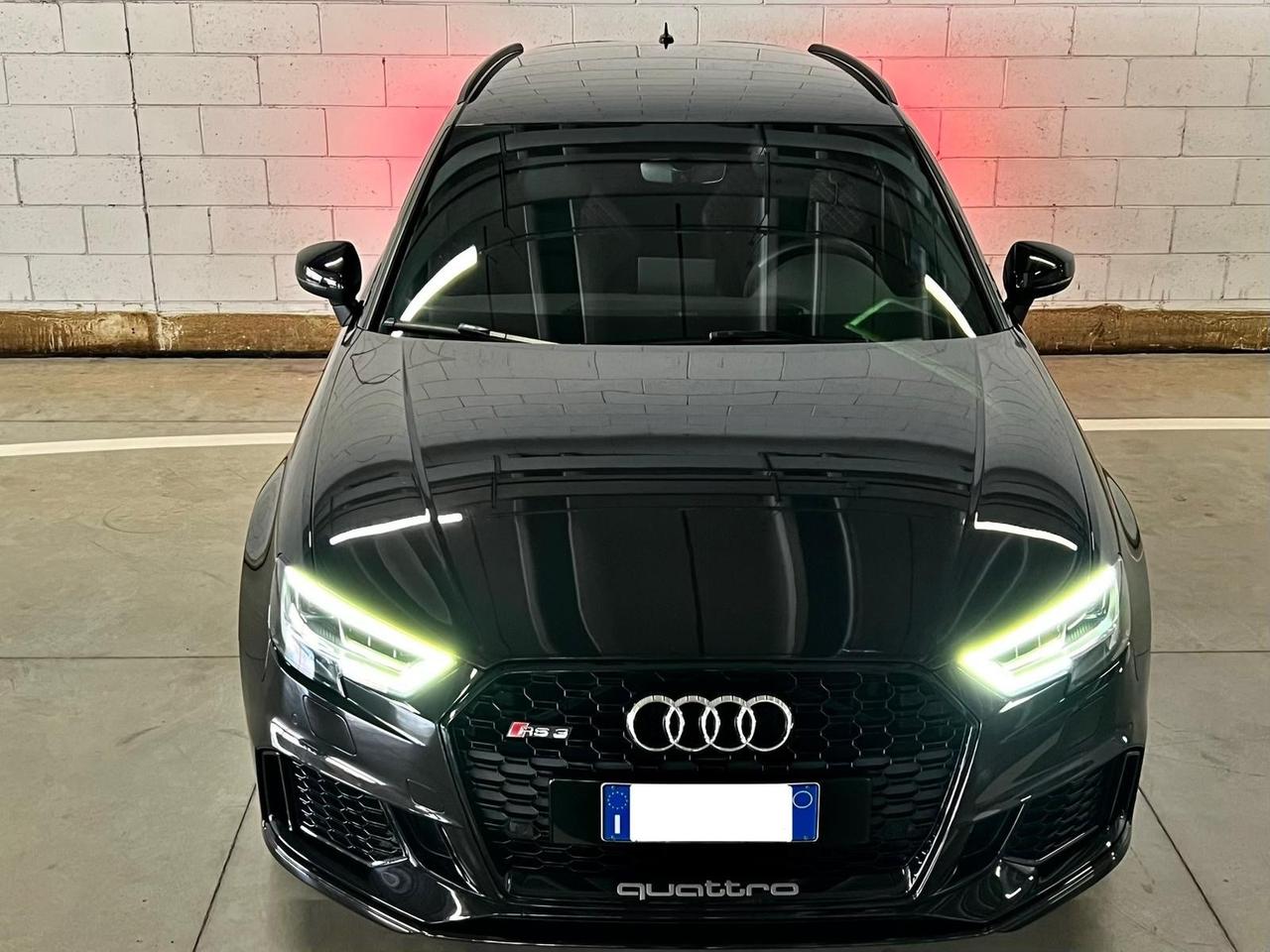 Audi A3 RS 3 SPB