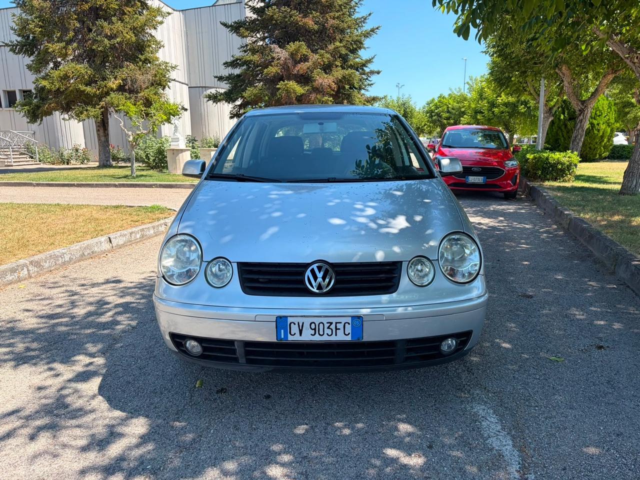 Volkswagen Polo 1.2 5 porte accessoriata