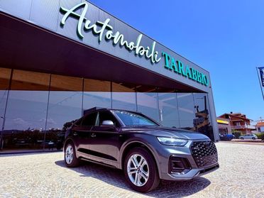AUDI Q5 S LINE INT+EST - KM 29.000 - 4X4 - C.LEGA 19 NUOVI