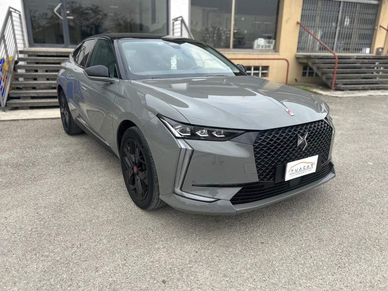 DS DS4 Performance Line+ 1.6 Puretech 180 #8260