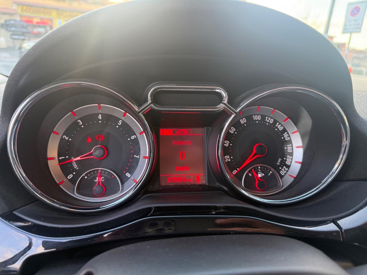 Opel Adam 1.4 87 CV GPL Tech Glam + GARANTITA