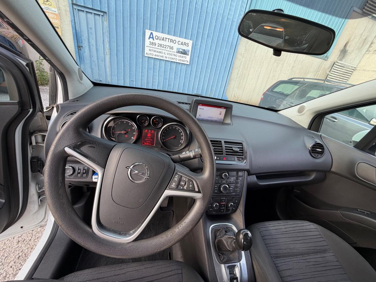 Opel Meriva 1.4 Turbo 120CV GPL Tech Cosmo
