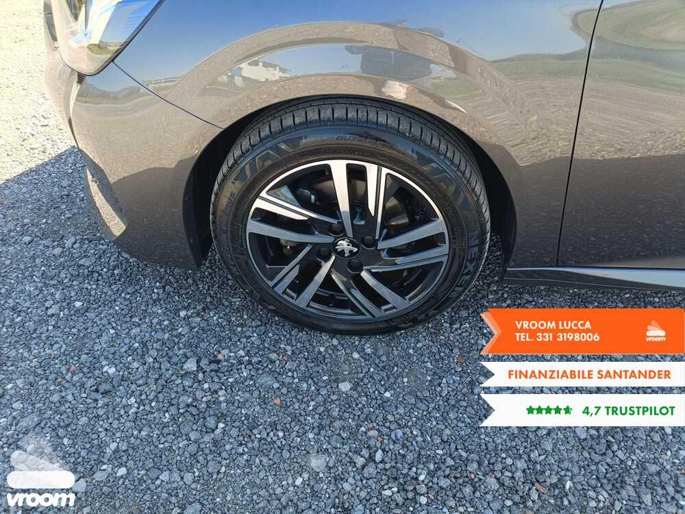 PEUGEOT 208 2ª serie 208 BlueHDi 100 Stop&Star...