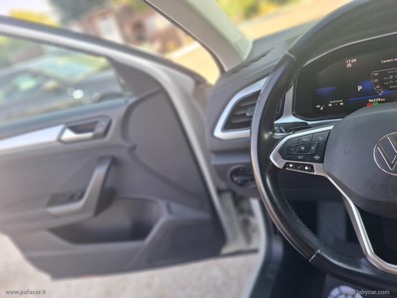VOLKSWAGEN T-Roc 1.5 TSI ACT DSG Life