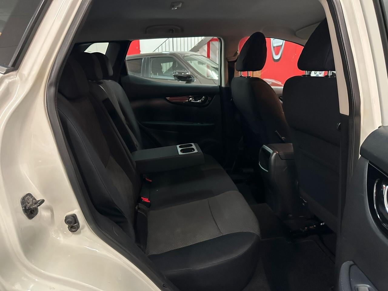 Nissan Qashqai 1.5 dCi Acenta