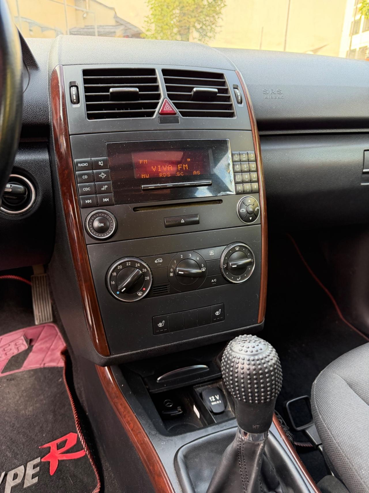 Mercedes-benz A 150 Neopatentati Euro 4