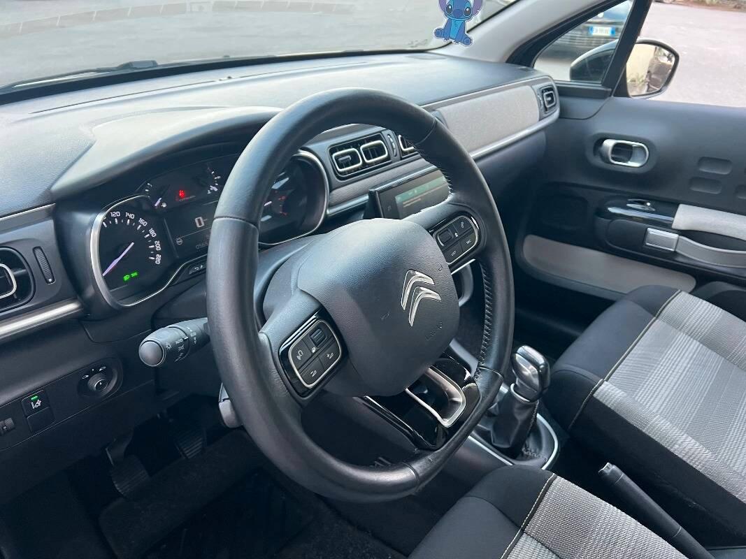 Citroen C3 1.2 puretech Shine s&s 83cv neopatentati my18