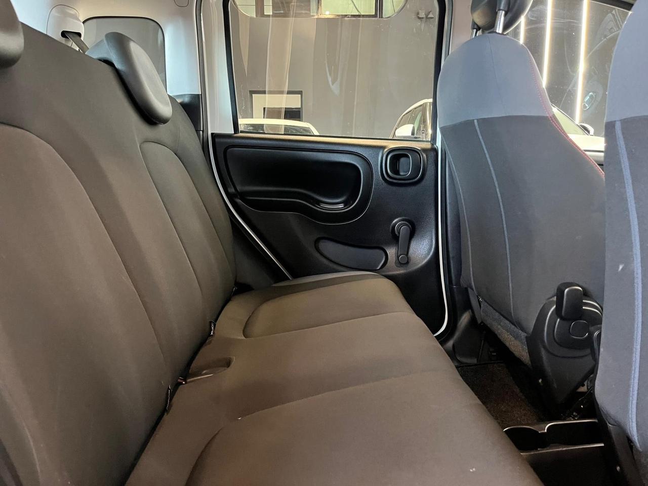 Fiat Panda 1.2 Trussardi 45.000Km OK NEOPATENTATI