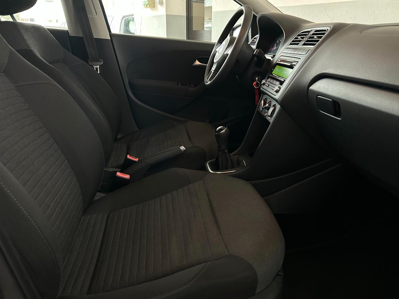 Volkswagen Polo 1.2 70 CV 5p. Comfortline