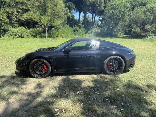 Porsche 992 911 Targa 3.0 4 GTS - prezzo al netto