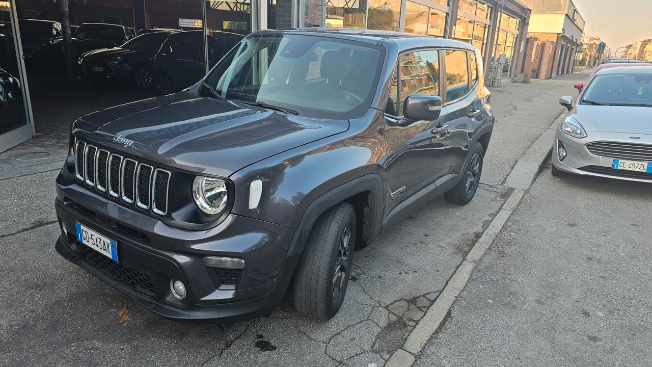 JEEP Renegade 1.6 Mjt 120 CV Longitude