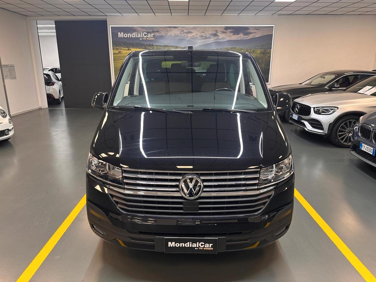 Volkswagen T6 Caravelle 2.0 tdi 150cv DSG PC ComfortLine *AUTOCARRO * PIU IVA*
