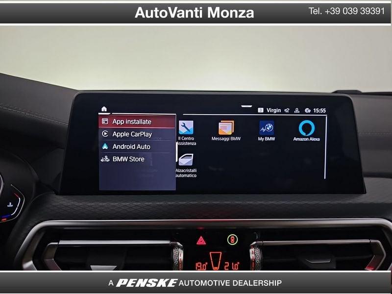 BMW X3 X3 xDrive30d 48V Msport