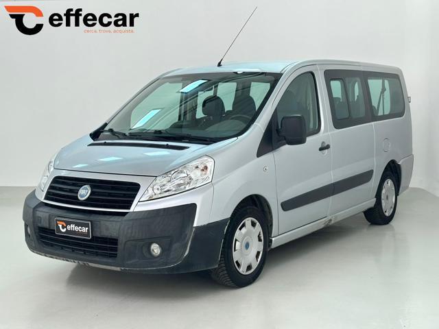 FIAT Scudo 2.0 MJT 9 posti