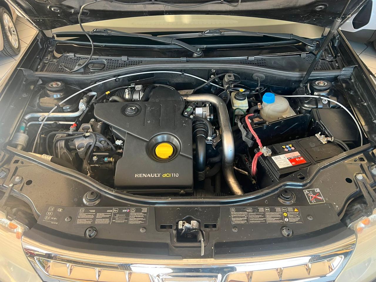 Dacia Duster 1.5 dCi 110CV 4x2 Lauréate