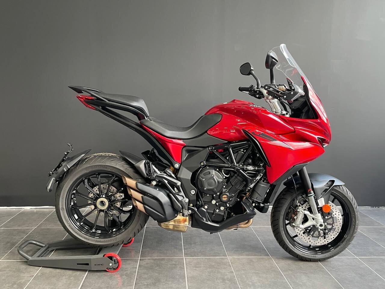 Mv Agusta Turismo Veloce 800 R
