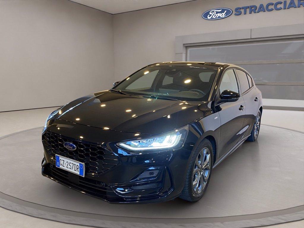 FORD Focus 1.5 ecoblue ST-Line 115cv auto del 2025