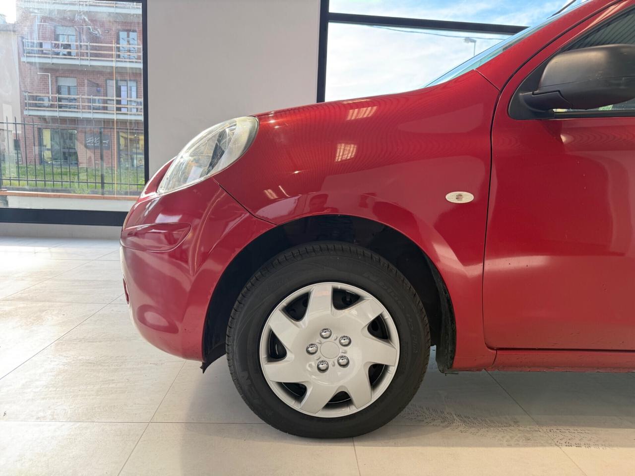 Nissan Micra 1.2 “ 60 Mila Km CERTIFICATI “