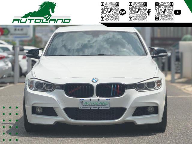 BMW 318 d Touring Msport*OttimeCondizioni*SediliRiscaldati