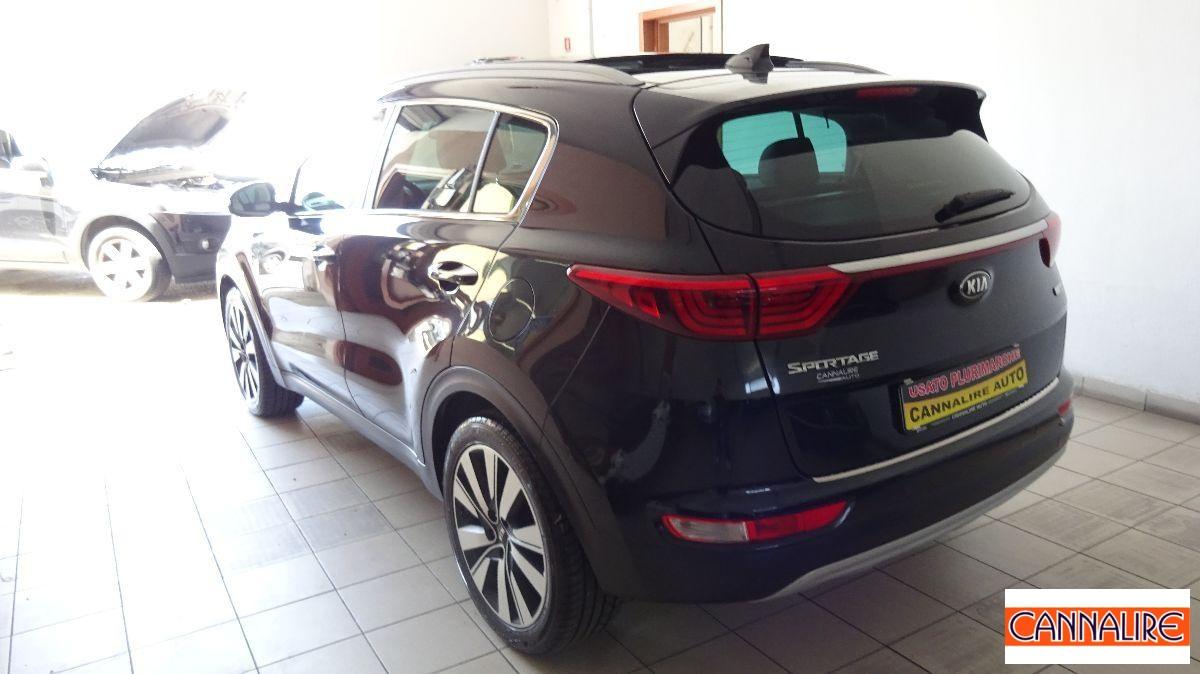 KIA - Sportage - 1.6 T-GDI DCT AWD GT Line