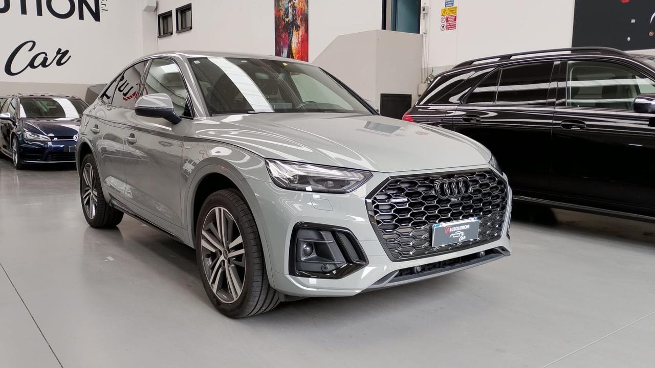 Audi Q5 SPB 40 TDI quattro S tronic line plus