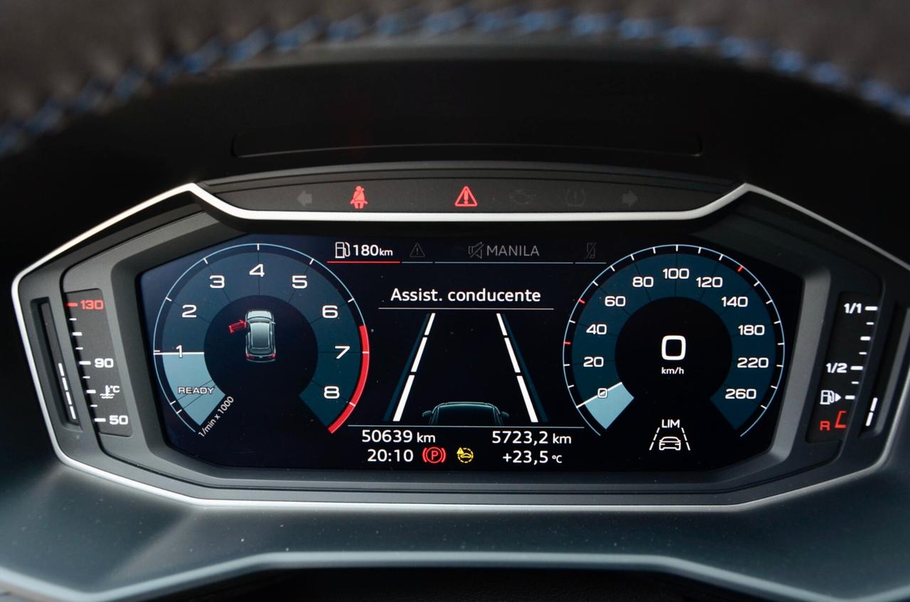 AUDI A1 CITYCARVER 25 1.0 TFSI ADMIRED 95cv, UFF ITALIANA, EURO 6D, KEYLESS, APPLE ANDROID, PERMUTE