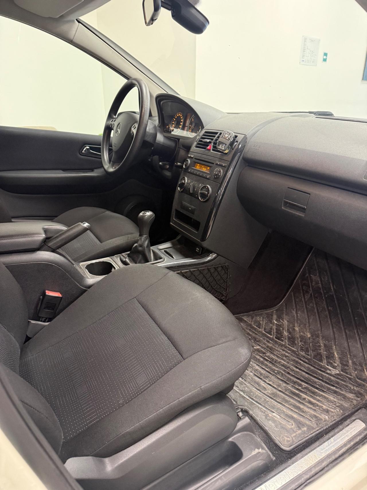 Mercedes-benz A 160 BlueEFFICIENCY Executive