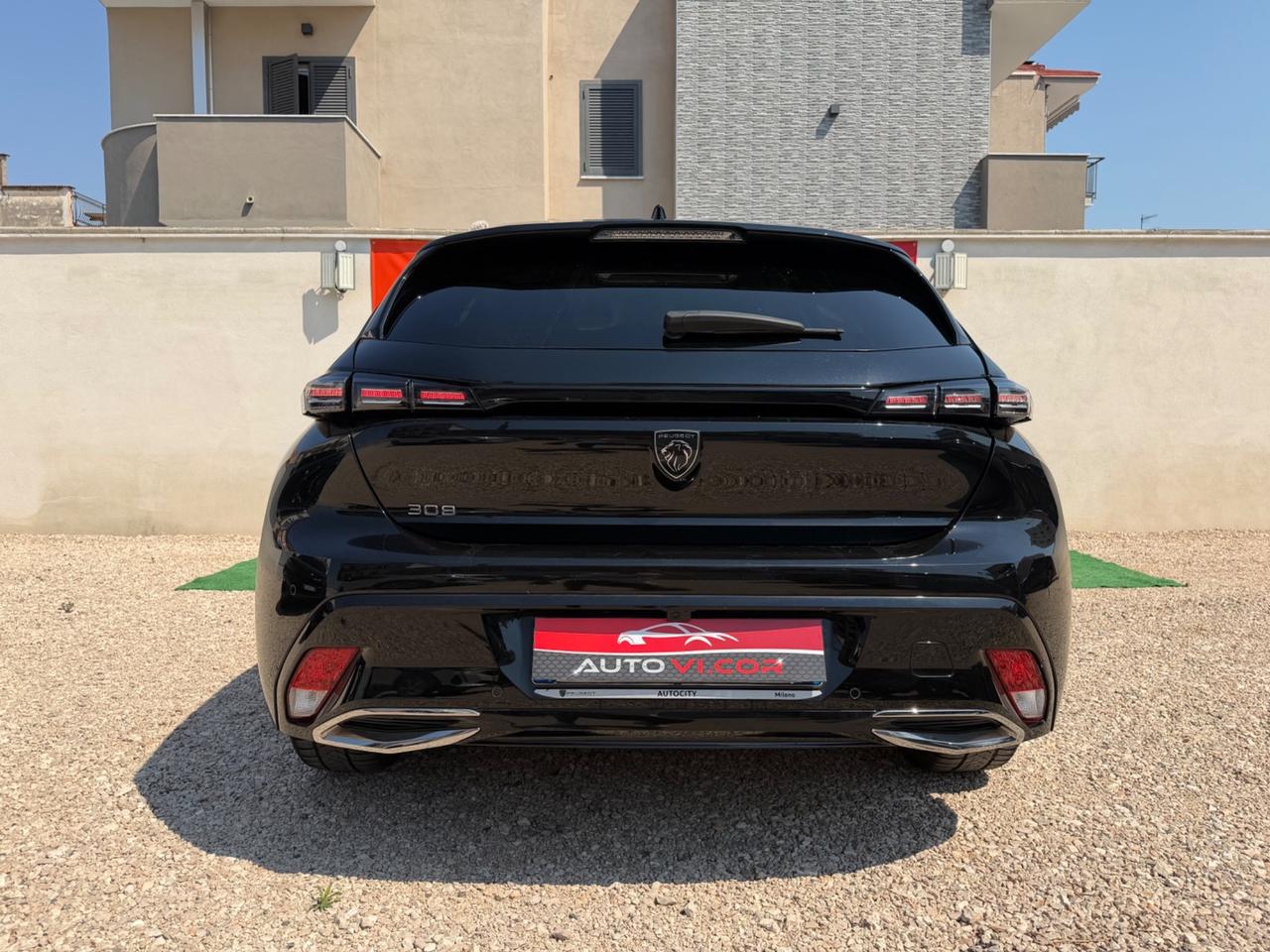 Peugeot 308 BlueHDi 130 S&S EAT8 Allure Pack