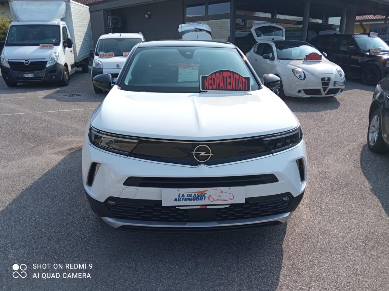 Opel Mokka 1.2 101CV NEOPATENTATI