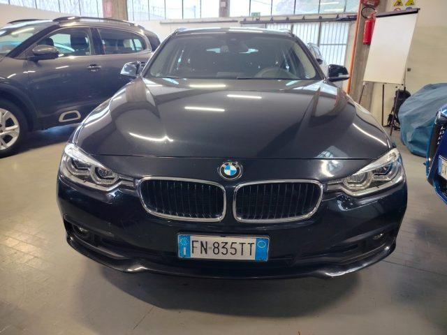 BMW 318 d Touring Luxury