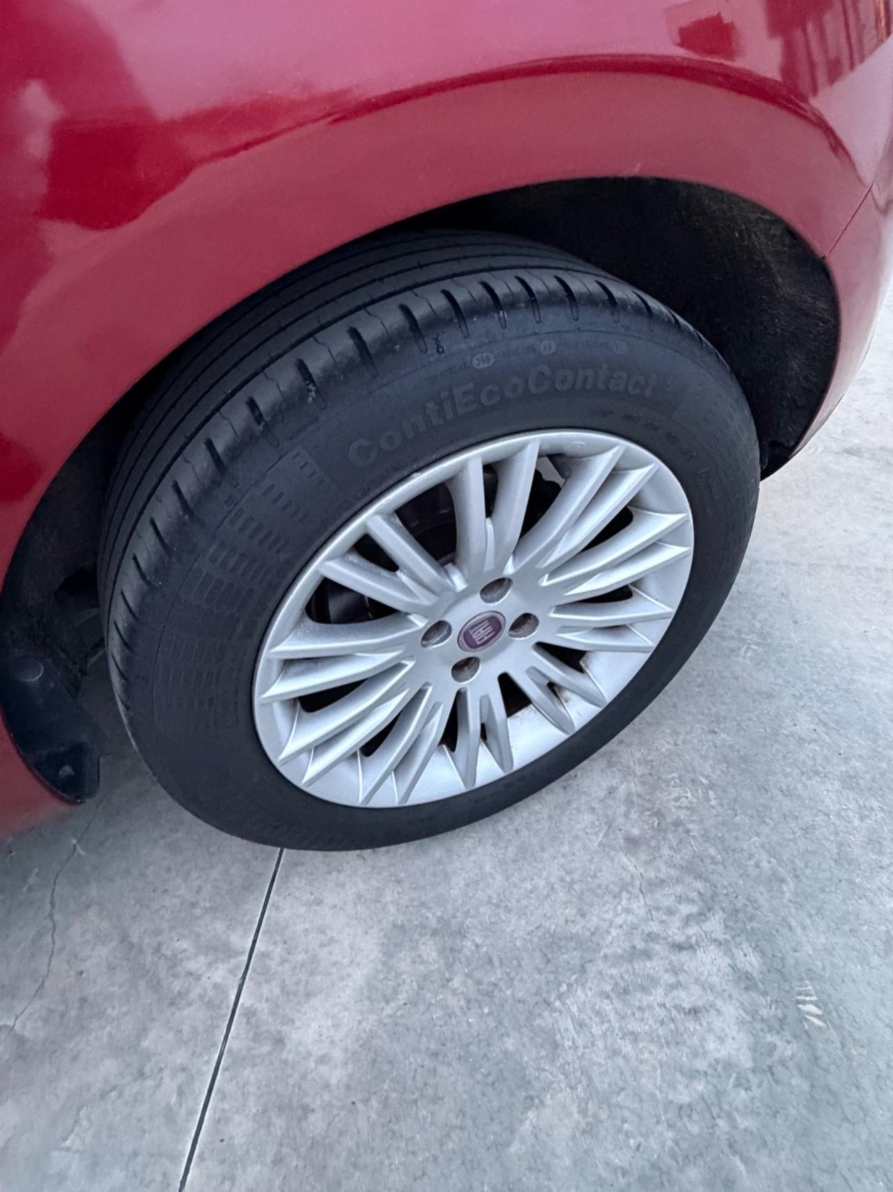 Fiat Bravo 1.6 MJT 120 CV DPF Dynamic