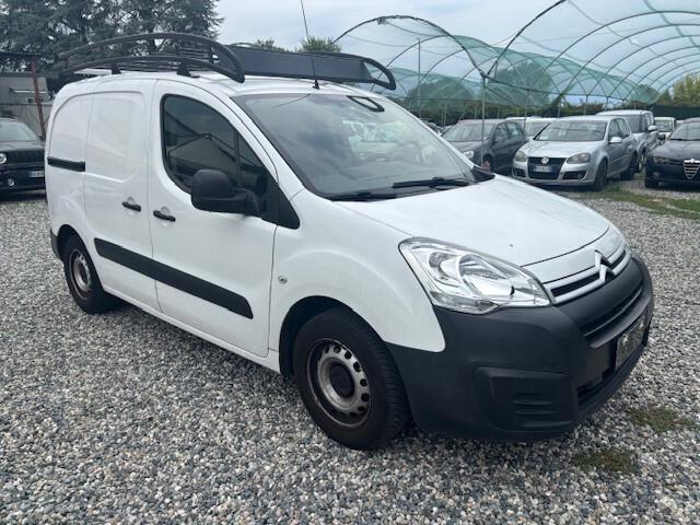 Citroen Berlingo BlueHDi 100 Van 3 posti Club L1