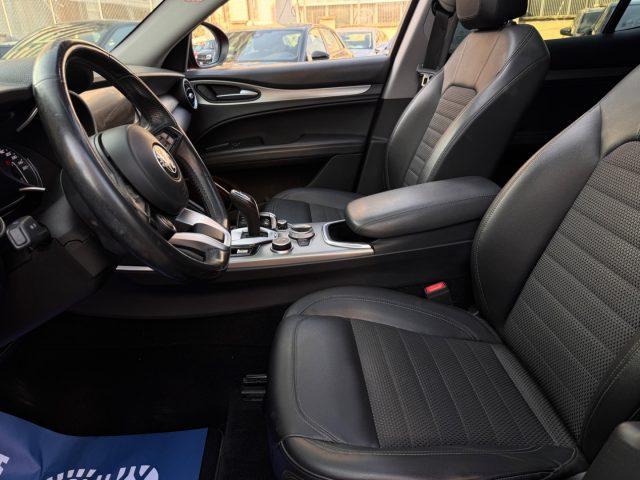 ALFA ROMEO Stelvio 2.2 Turbodiesel 190 CV AT8 Q4 Sprint TETTO PANORAM