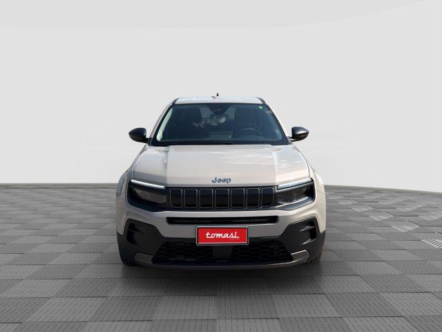 JEEP Avenger Avenger 1.2 Turbo 100 CV MHEV Longitude