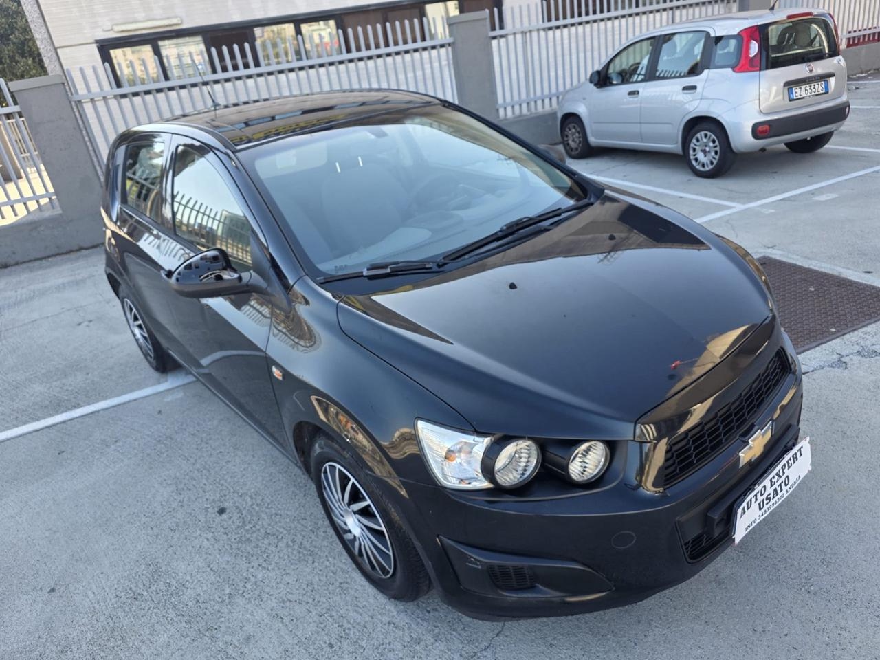 Chevrolet Aveo 1.2 5P. 70CV LS 2011 43.000km