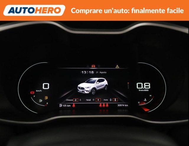 MG ZS 1.5 VTi-tech Luxury